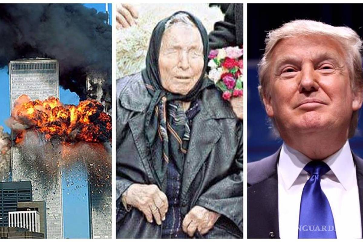 Las profecías de Baba Vanga