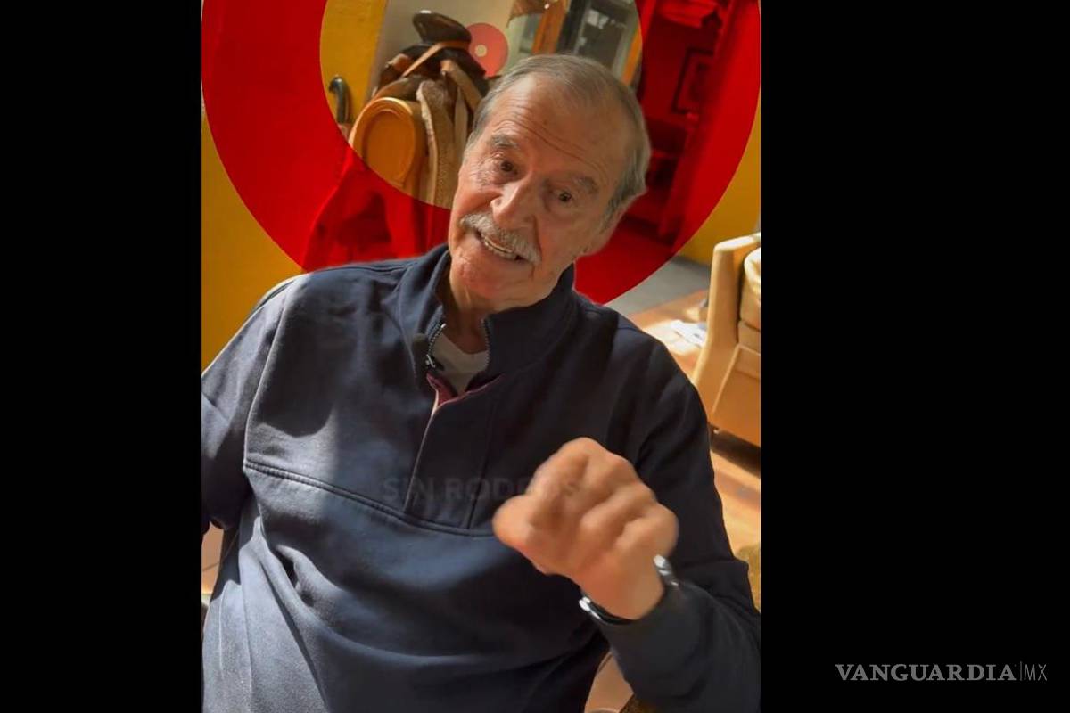 Fox convoca a jóvenes a marchar y critica a ‘gobernantes mediocres’