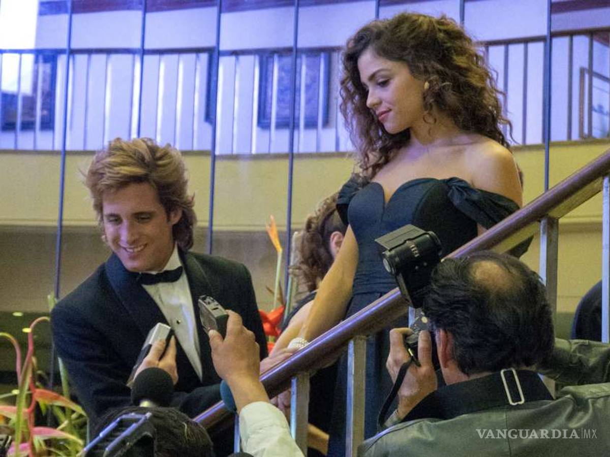 $!La serie de Luis Miguel tendrá segunda temporada