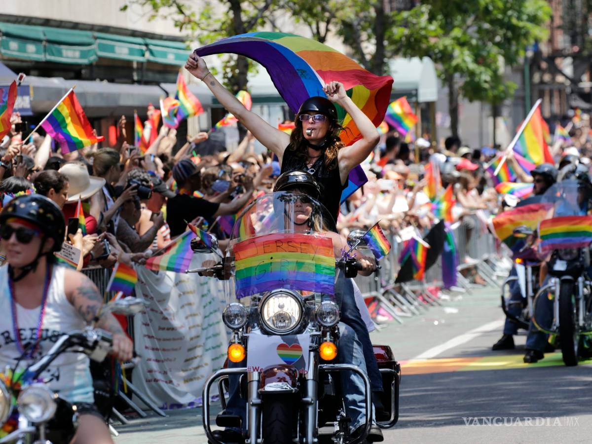 $!Nueva York celebra el orgullo gay y recuerdan la matanza de Orlando