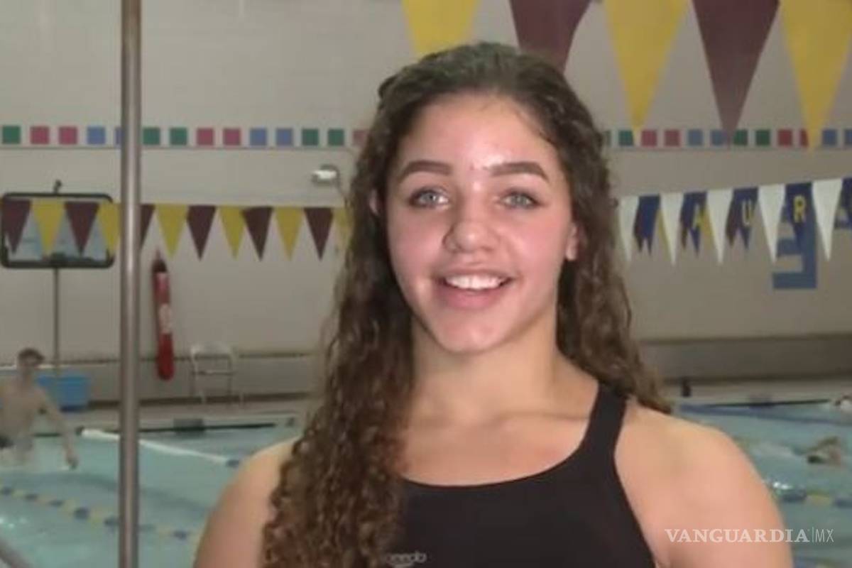 Nadadora es descalificada por 'mostrar de más' en su traje de baño