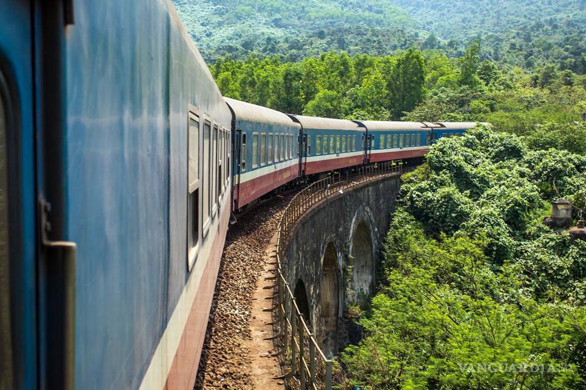 Tras ganar licitación de tren Saltillo-Nuevo Laredo, Grupo Carso busca hospedar a trabajadores