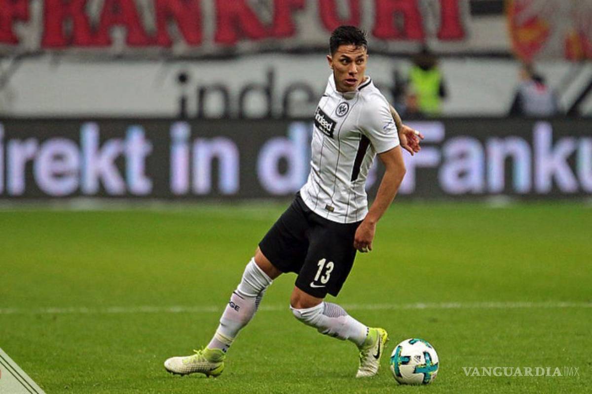 Tigres confirma la llegada del 'Titán' Salcedo