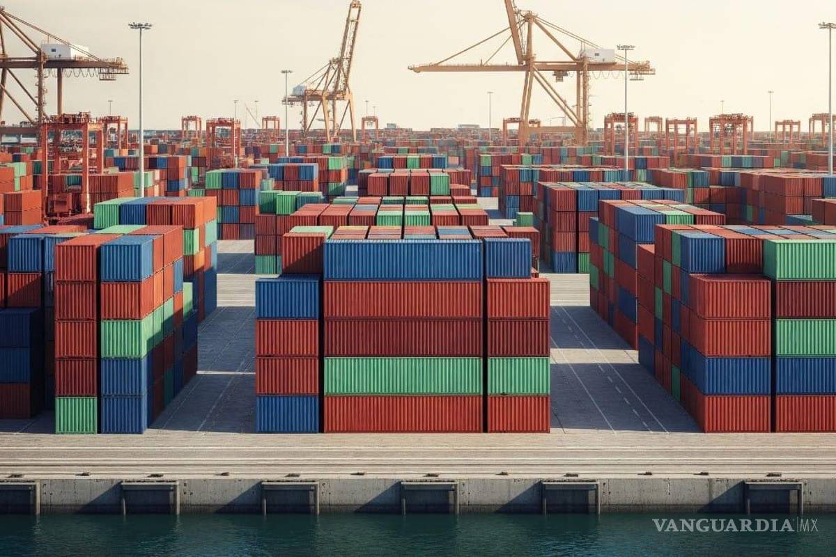 Crecen exportaciones mexicanas en abril pese a déficit comercial: Inegi