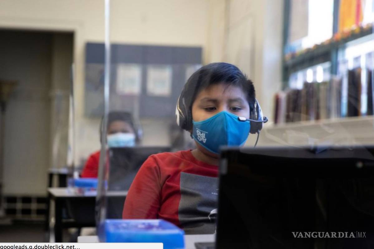 Las clases presenciales se reanudan en CDMX