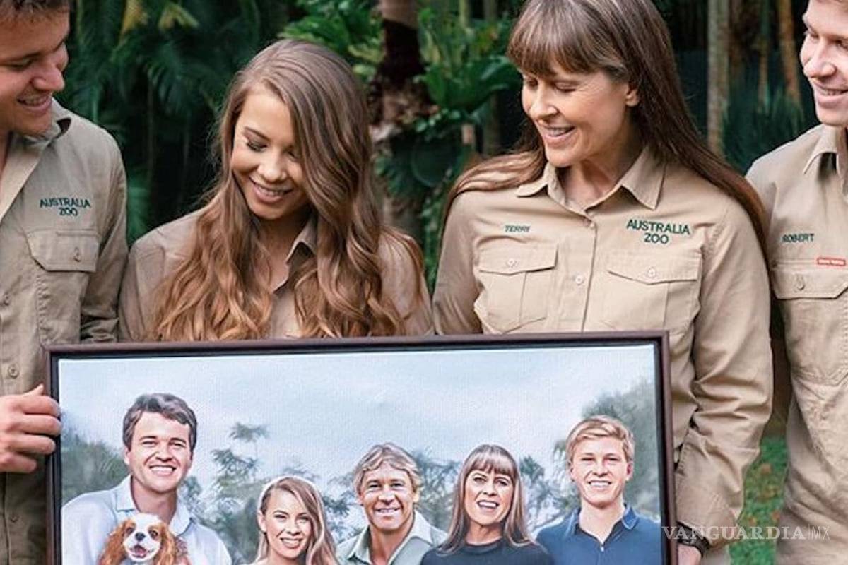 Bindi Irwin recuerda a su padre, ‘El Cazador de Cocodrilos’, a 14 años de su muerte