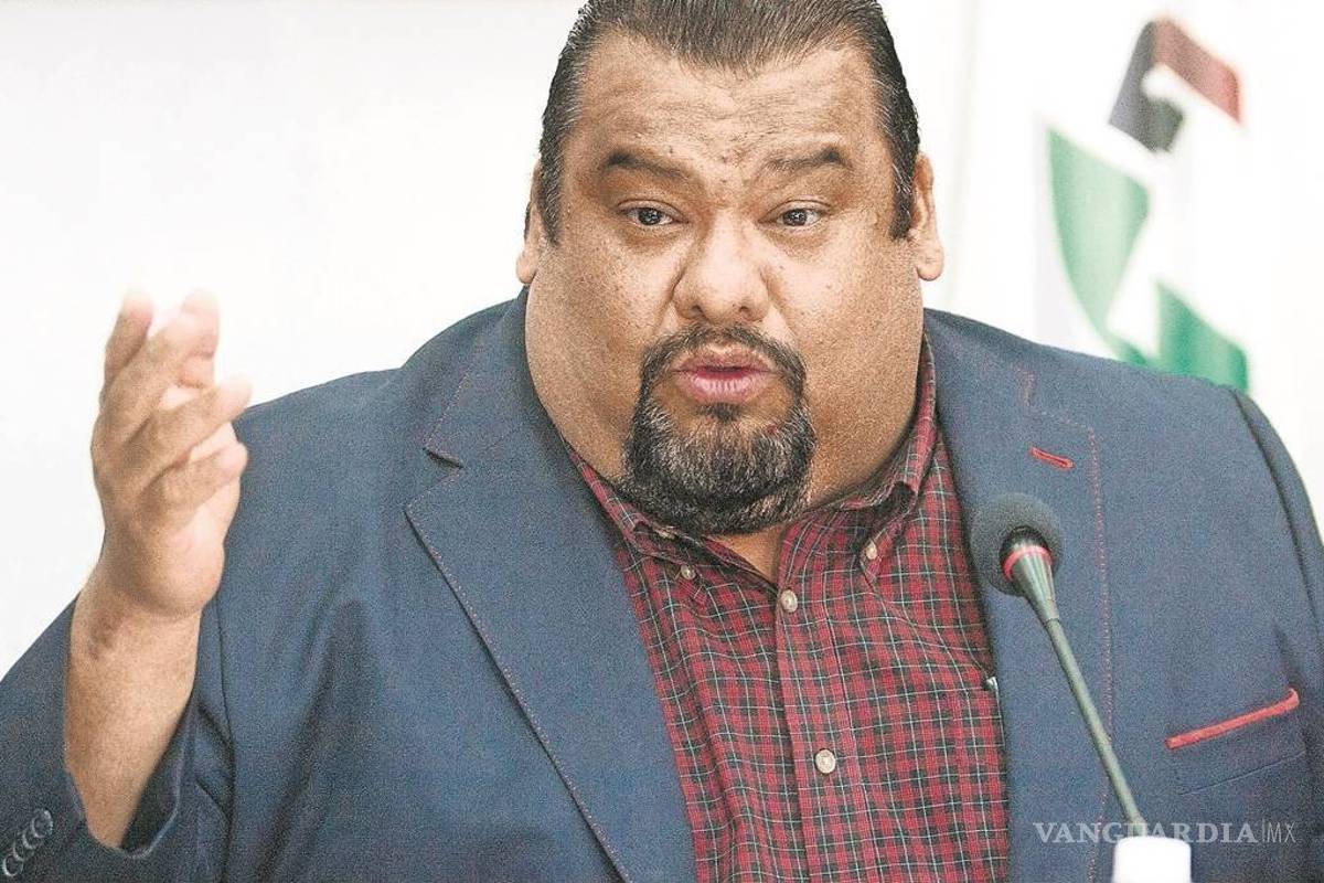 No suspenden orden de captura contra Cuauhtémoc Gutiérrez de la Torre