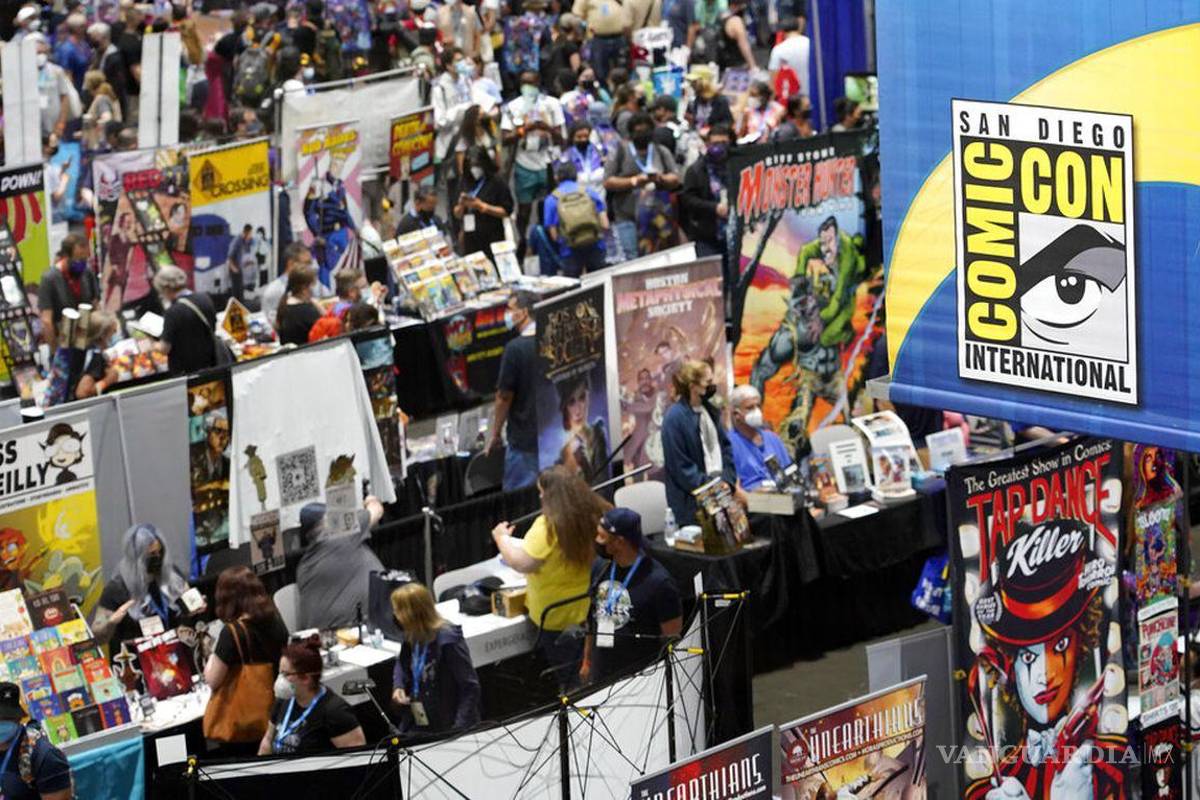 Quedan ‘mudos’ los fans por todo lo anunciado en la Comic Con; Marvel, DC y mucho contenido streaming