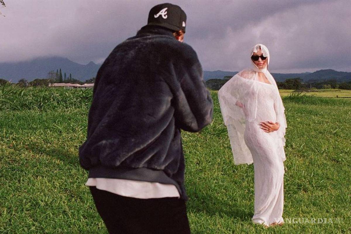 ¿Lista para ser ‘tía belieber’? Confirma Justin Bieber que espera el nacimiento de su primer hijo junto a Hailey Bieber