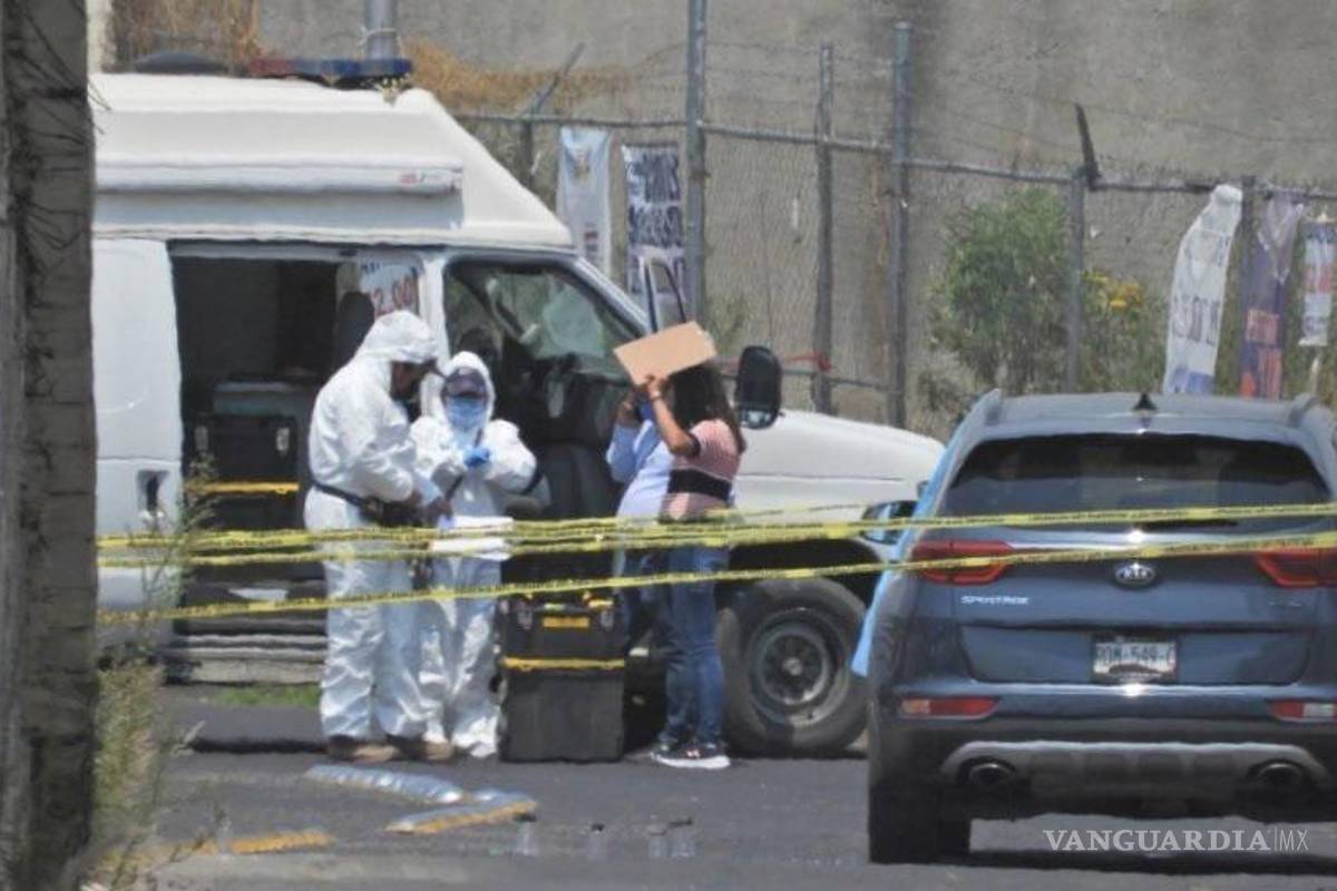 Asesinaron a esposo de candidata a regidora de PRI-PAN-PRD en Puebla