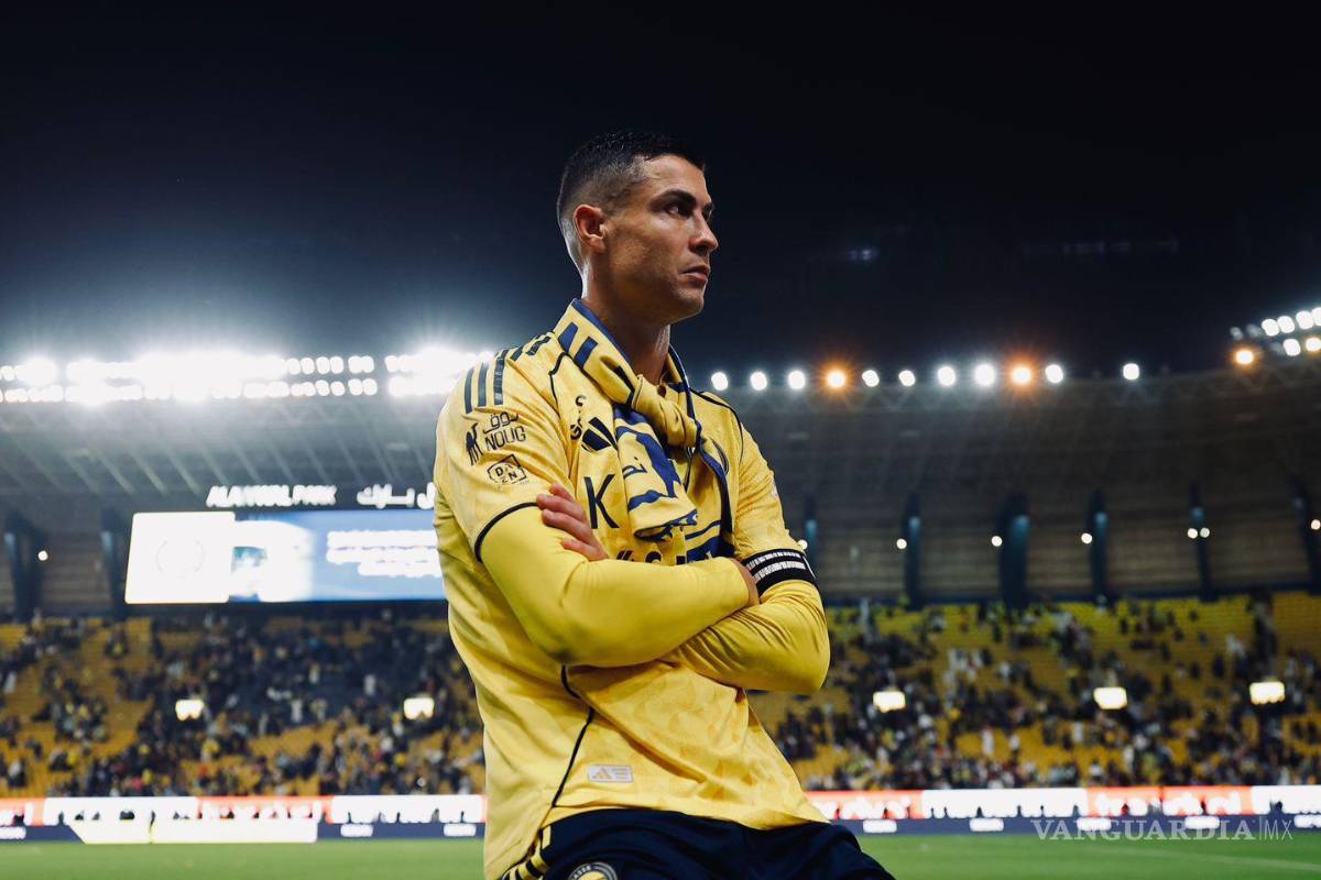 Cristiano Ronaldo anota doblete en triunfo del Al-Nassr y se acerca a los 1000 goles