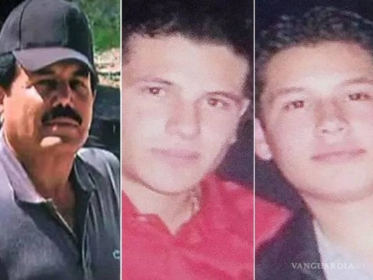 $!El es 'El Paisa'... el desconocido nuevo líder del Cártel de Sinaloa que comanda legiones de sicarios y envía droga a EU