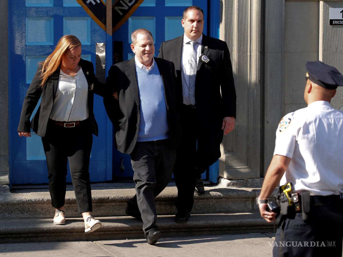 $!Harvey Weinstein enfrenta un nuevo cargo por abuso sexual