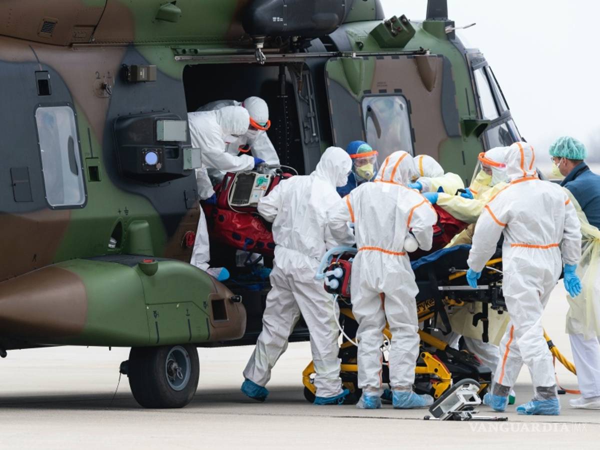 $!Coronavirus: Inhalar óxido nítrico, alivio para enfermos de COVID-19 y para respiradores