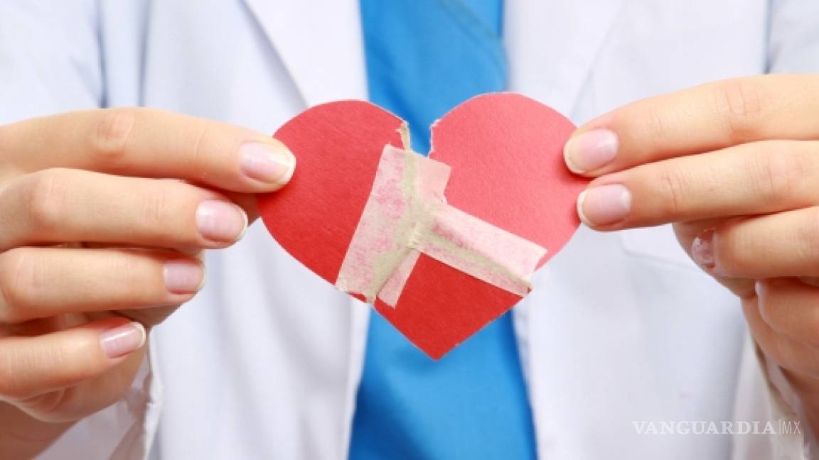 La ciencia detrás del 'síndrome del corazón roto'