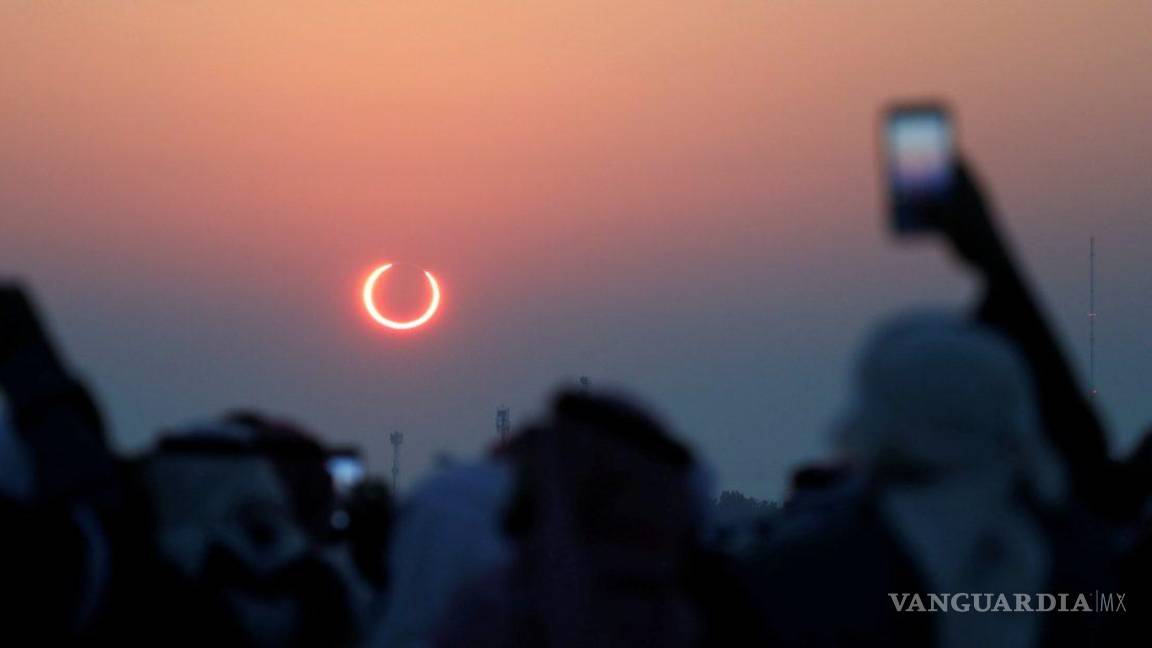 Se podrá observar en La Laguna el eclipse solar ‘anillo de fuego’; hace 30 años que no ocurría