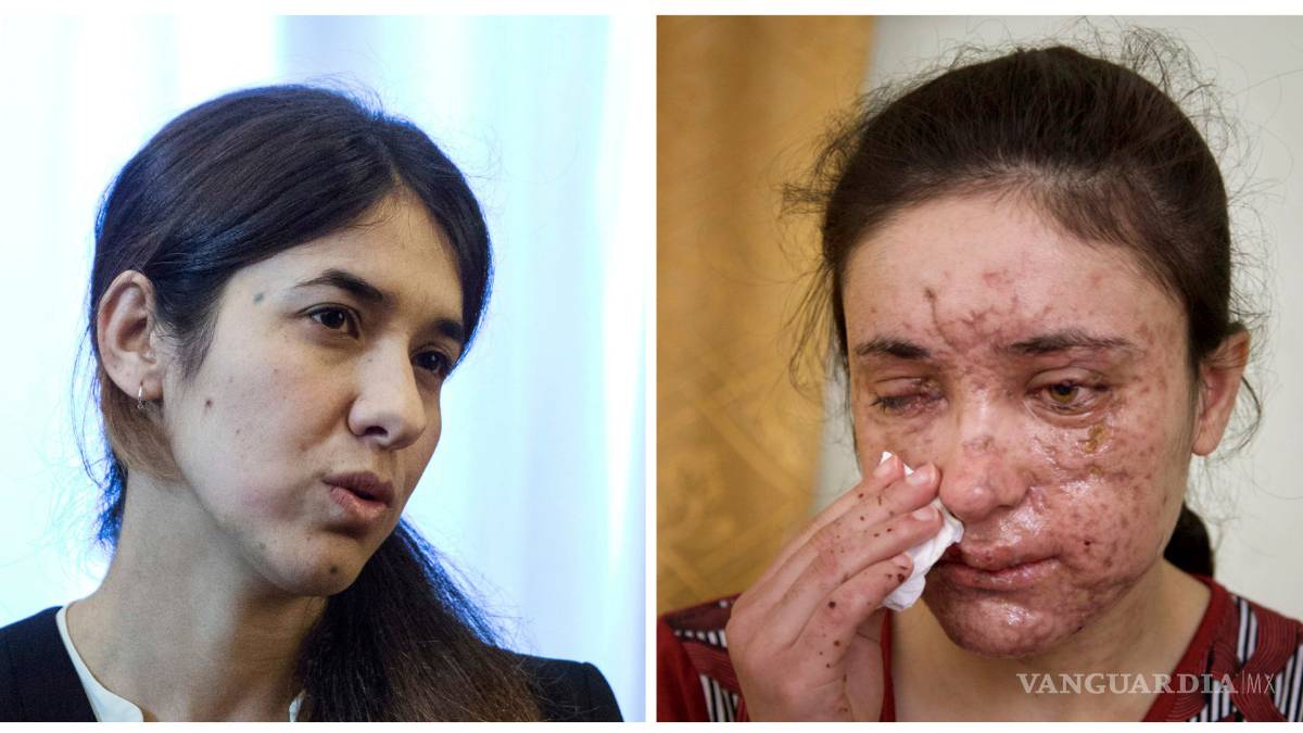 Premio Sájarov a dos mujeres yazidíes que sobrevivieron al EI