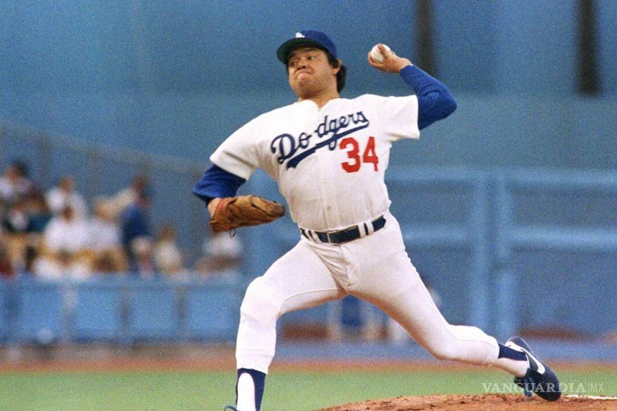 Fernando Valenzuela encabeza la lista de nuevos candidatos al Salón de la Fama del Béisbol 2025