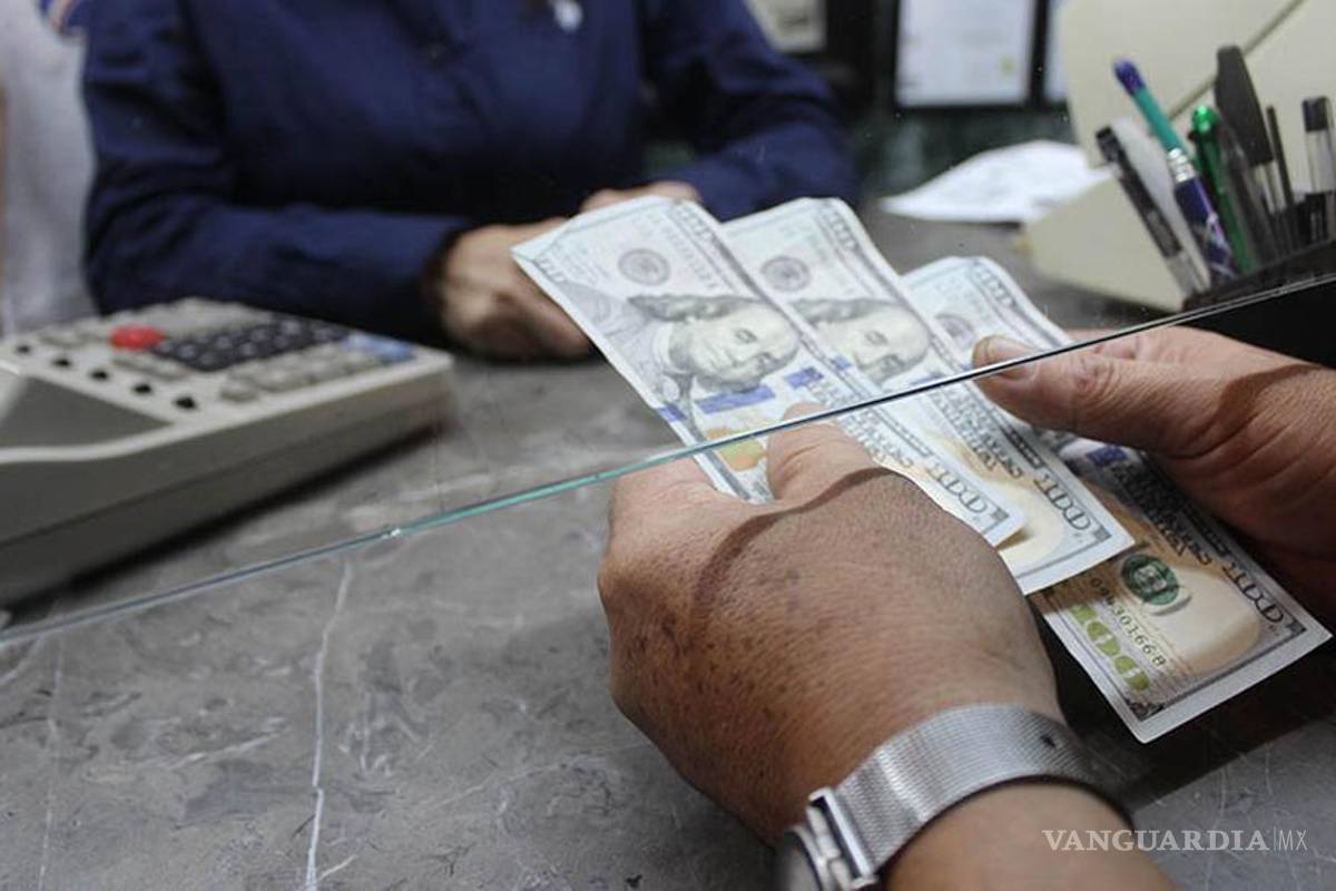 Remesas, bálsamo para estados de bajo dinamismo económico