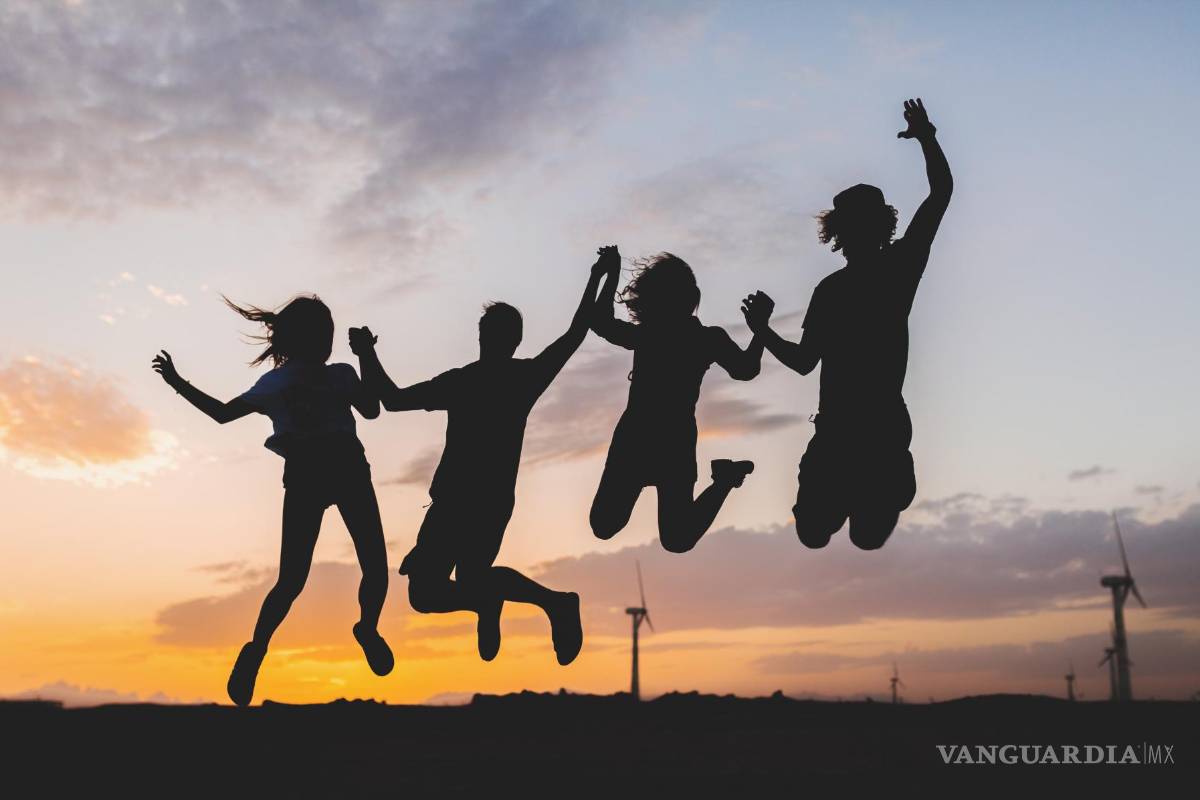 ¿Qué evitan las personas felices?