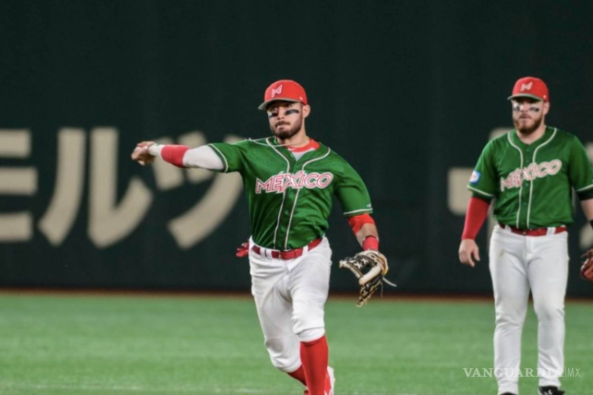 México organizará el último preolímpico de béisbol en lugar de Taiwán
