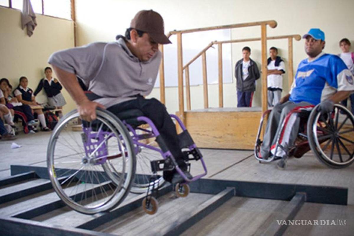 $!Plan de AMLO para personas con discapacidad es insuficiente, no es solo dar dinero: Conapred