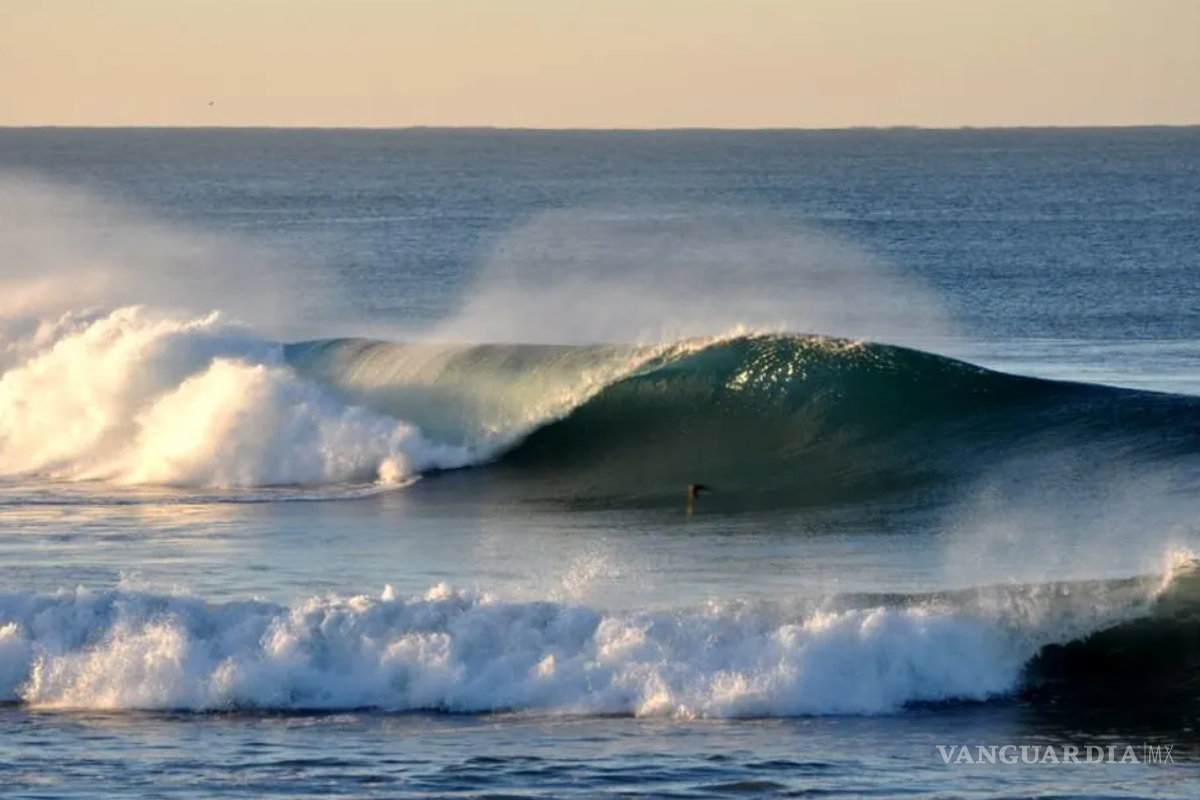 $!Ideal para surfistas experimentados, Boca de Pascuales ofrece una experiencia única para quienes buscan desafiar las olas del Pacífico.