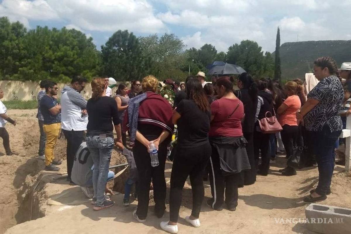 $!Piden que presunto feminicida sea juzgado como mayor por asesinato de Claudia Iveth, joven de Saltillo