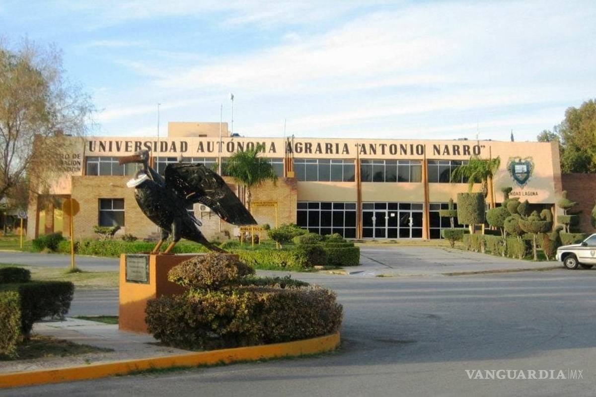 Prevén se posponga inicio del ciclo escolar en Universidad Agraria de Saltillo