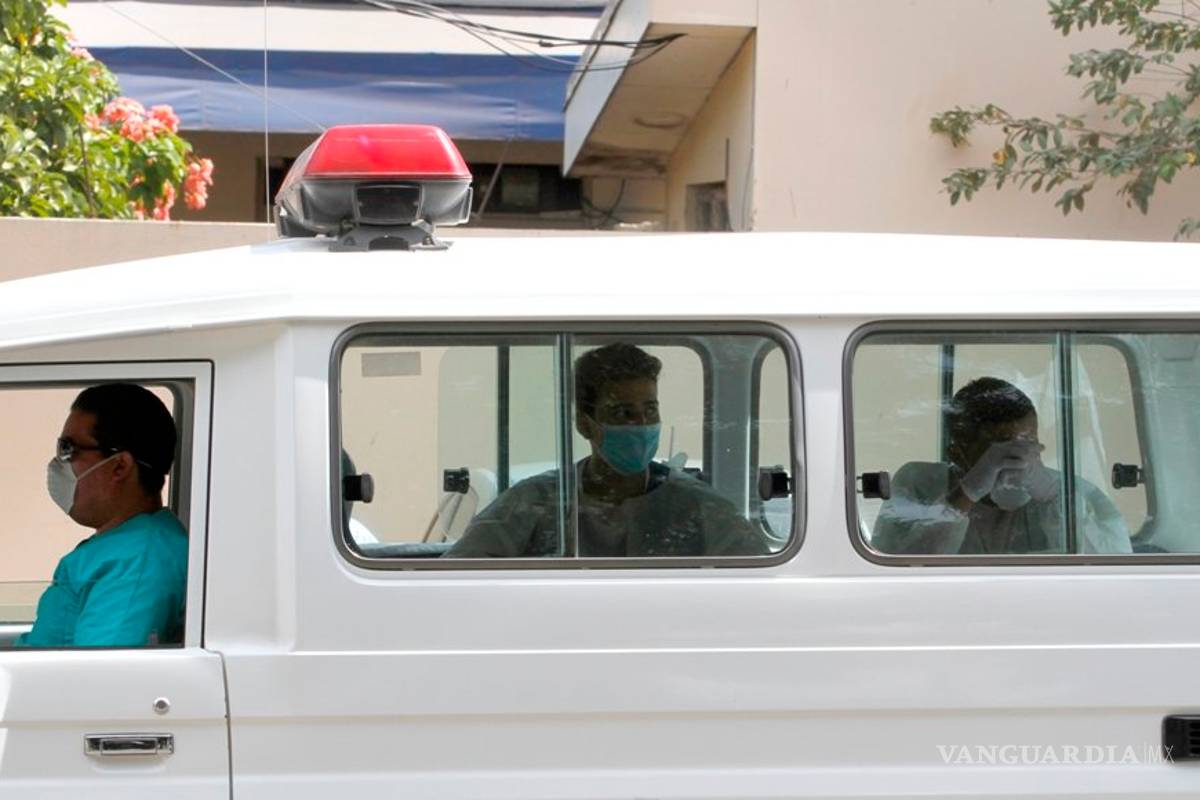 Suman 13 los muertos en naufragio en Nicaragua