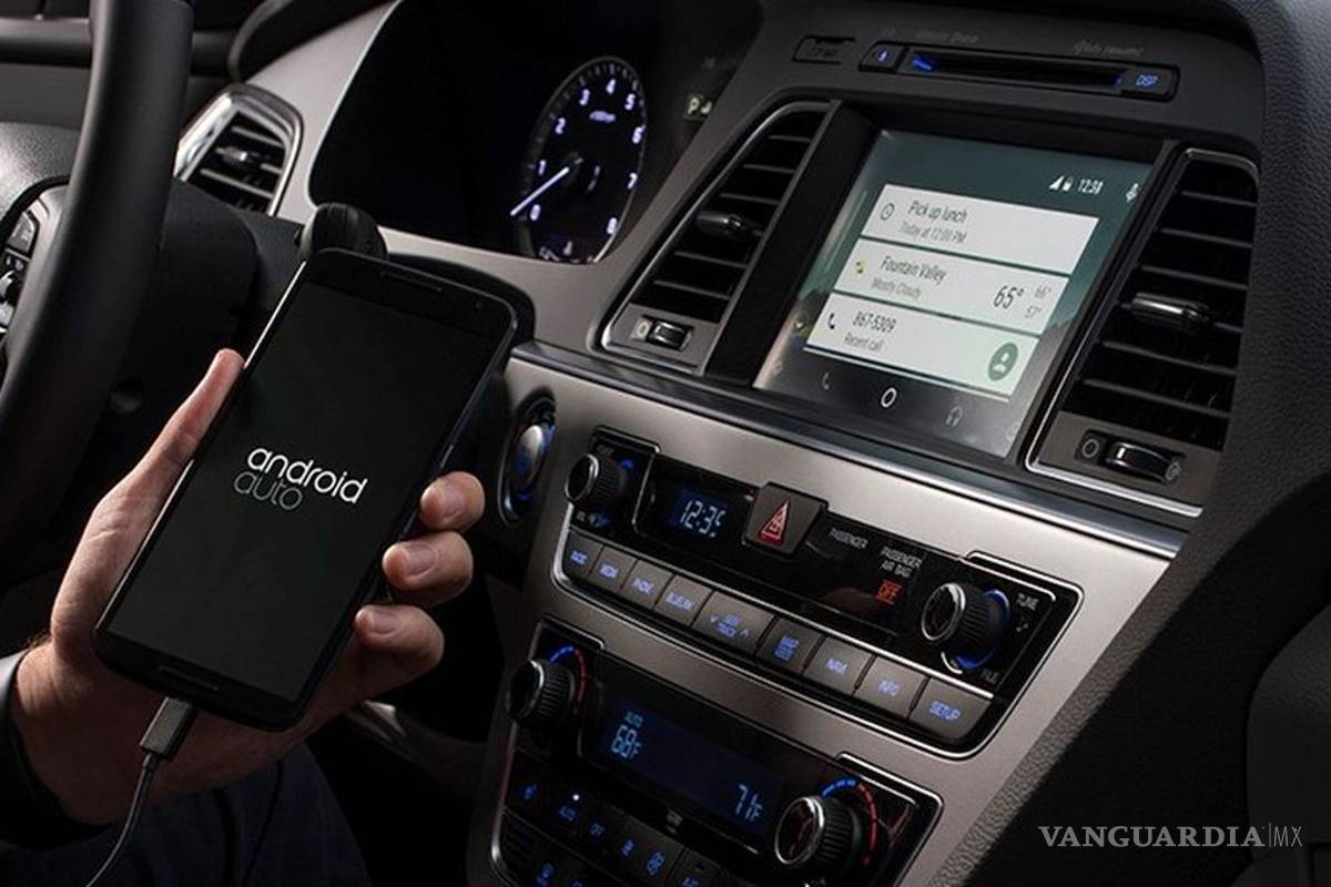 Android Auto ya está disponible para cualquier coche