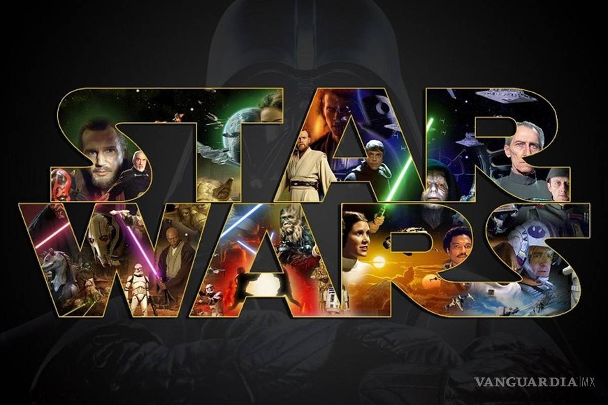 Llegan películas, series y documentales de “Star Wars” a Netflix