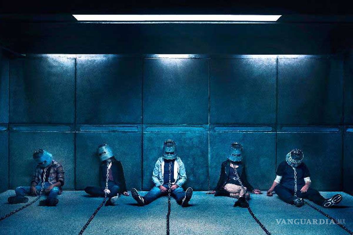 $!Jigsaw, el terror de un juego malévolo