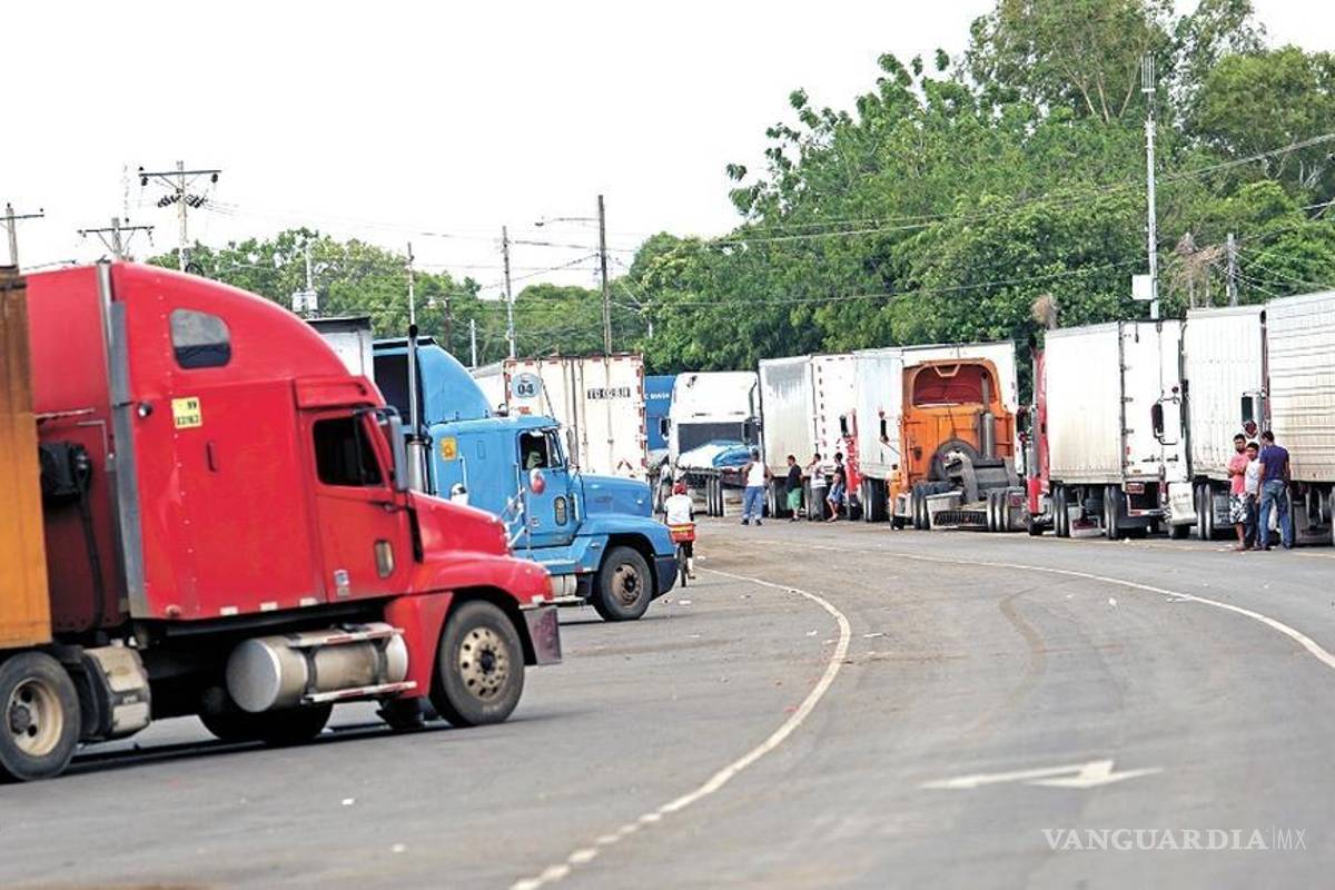 T-MEC afectará a transportistas mexicanos, advierten