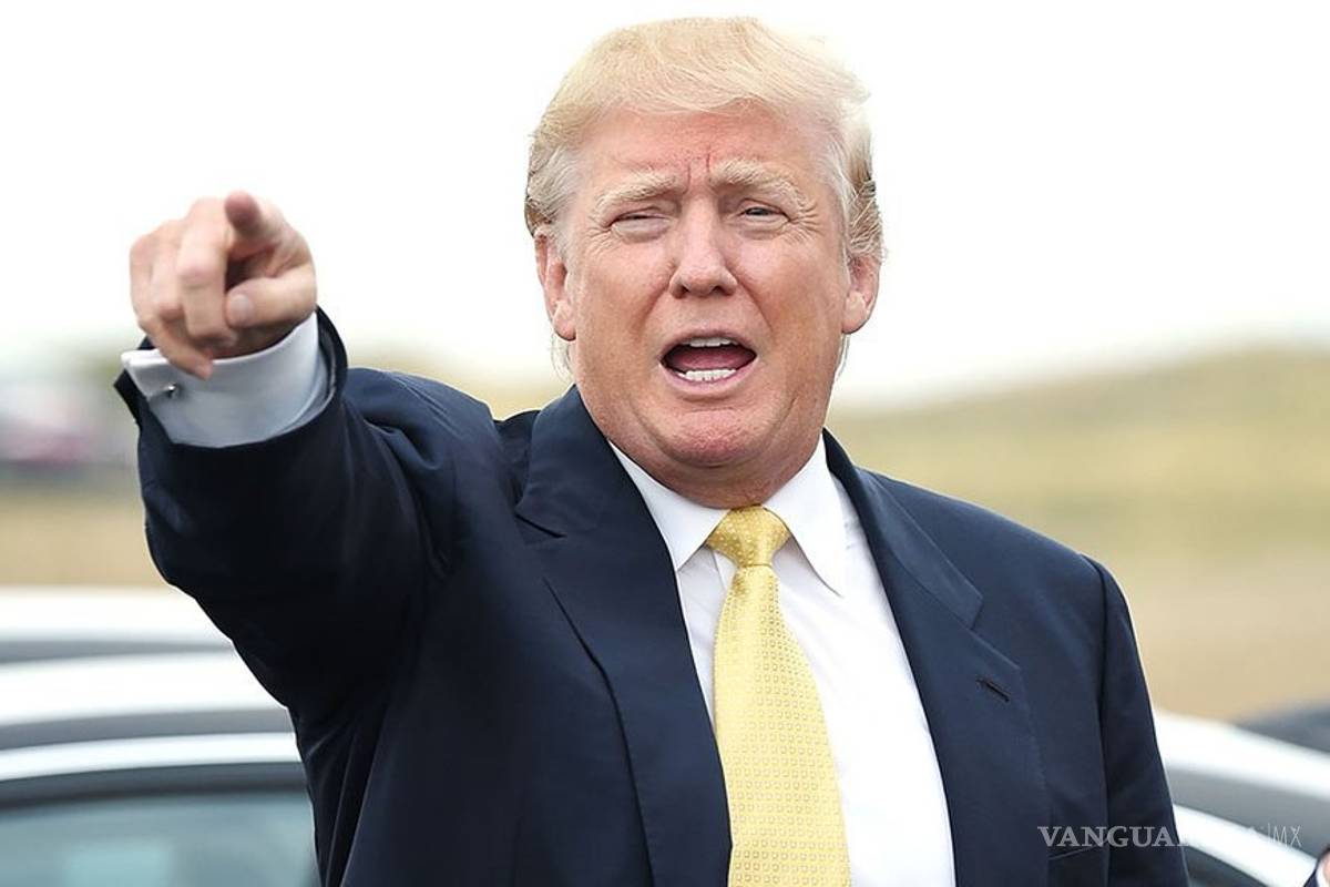 Amenazas de Trump contra las automotrices alemanas impactan en la Bolsa de Frankfurt