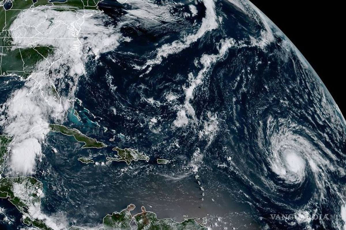 Irma es categoría 3 y amenaza con azotar en el Caribe