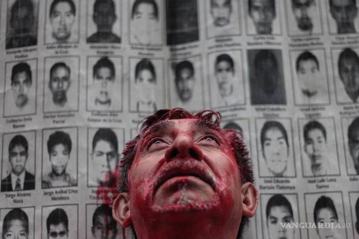 Desapariciones y violencia, 'la cruz' que cargan miles de mexicanos