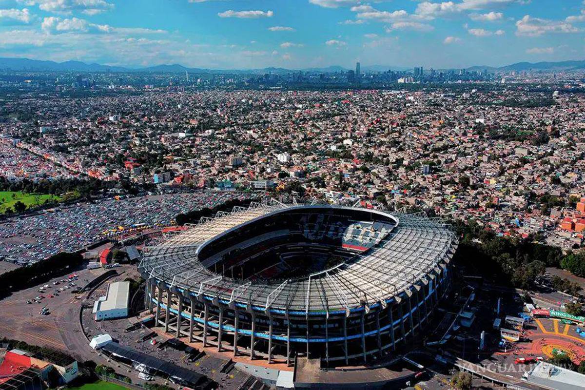 Tregua en el Estadio Azteca: palcohabientes y administradores llegan a un acuerdo verbal