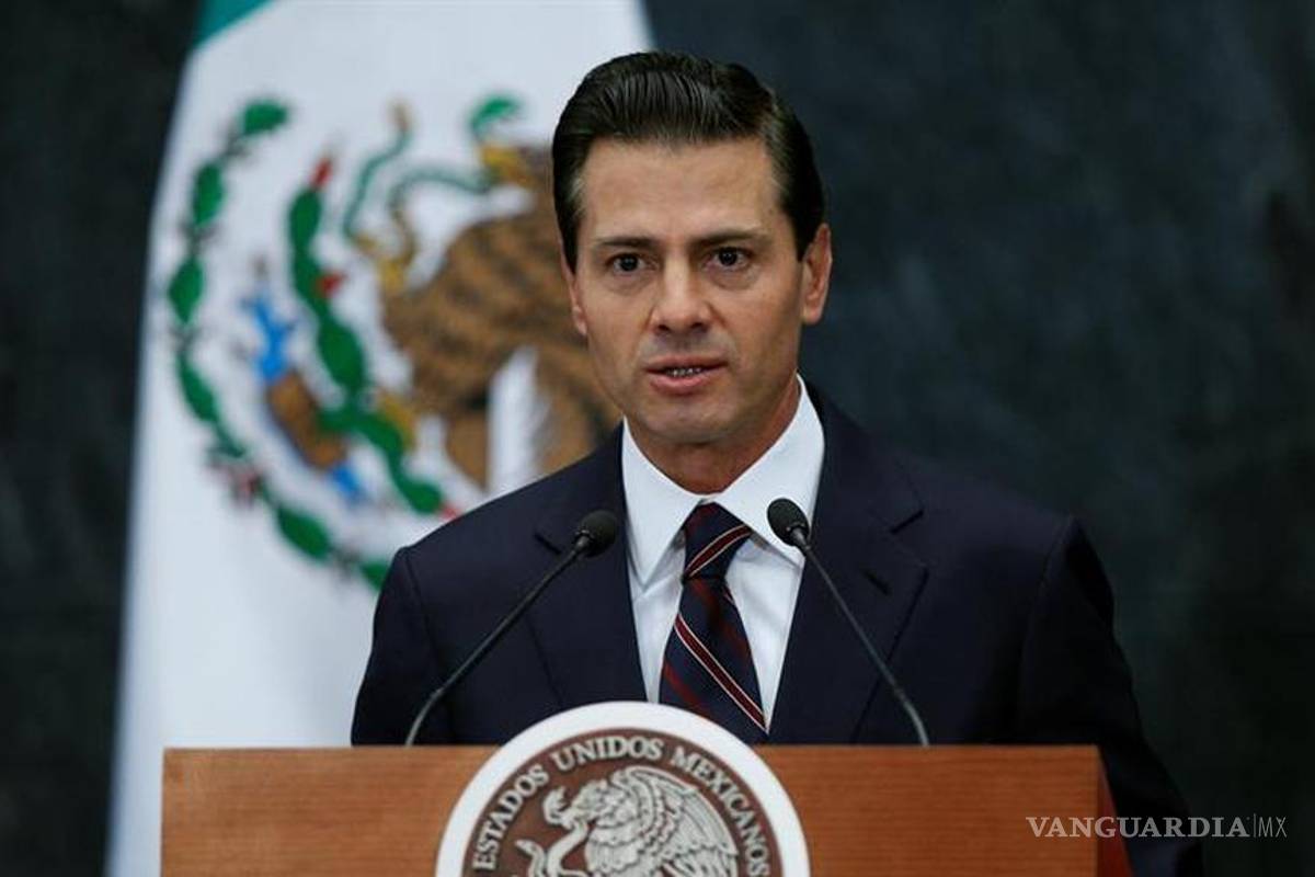 México condena enérgicamente cualquier trato inhumano contra migrantes: Peña Nieto