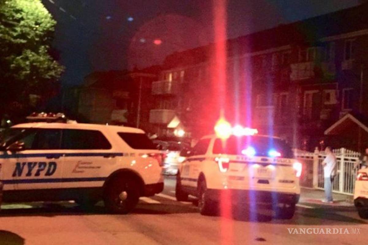 Reportan 5 apuñalados, incluyendo 3 bebés, en guardería en Nueva York