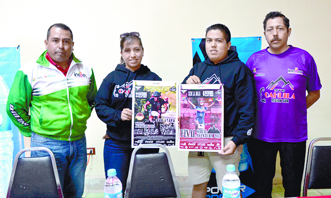 Rumbo al cierre del Serial Aventura