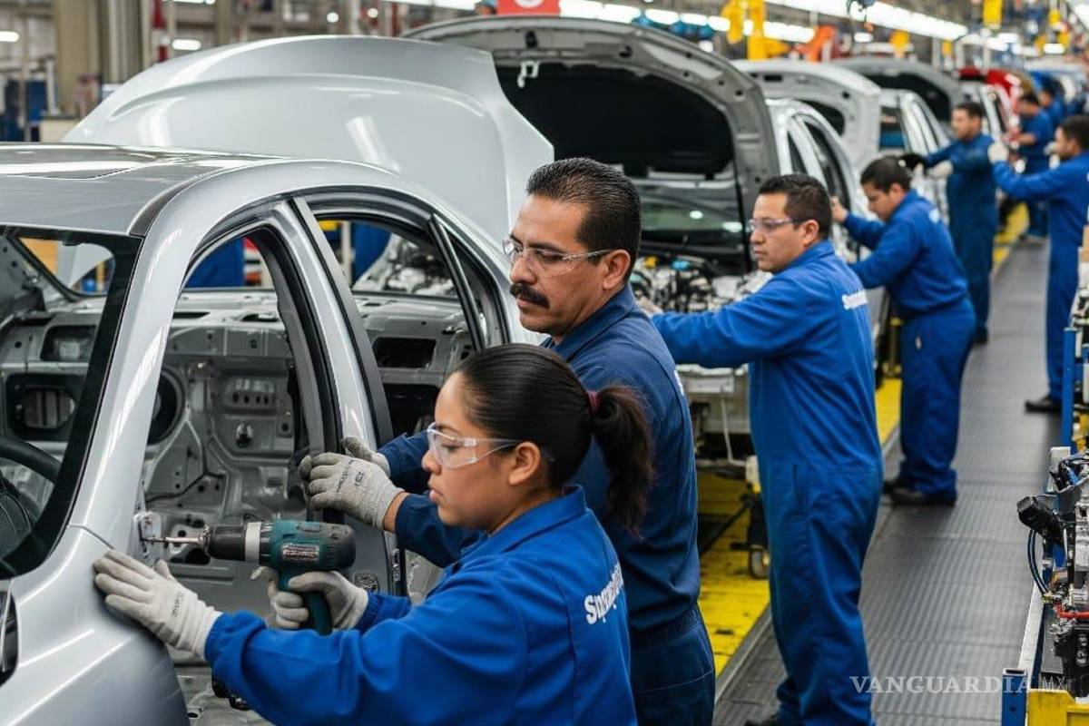 Aumentan 5.99% ventas de vehículos en México; destaca Nissan con más de 22 mil unidades