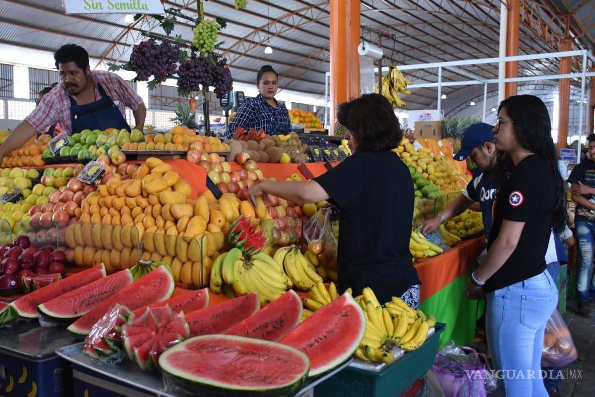 Torreón se ubicó en la cuarta ciudad con mayor inflación: Inegi