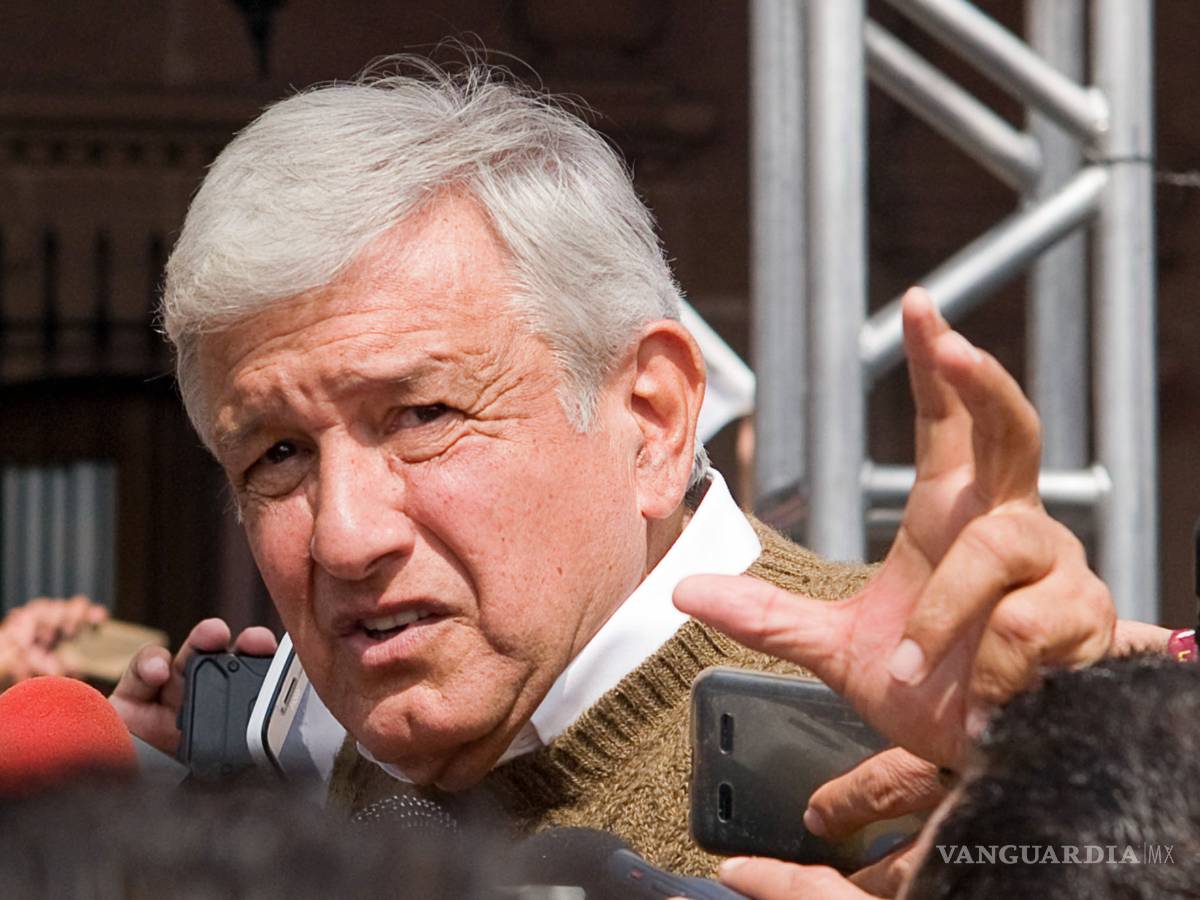 $!Militantes de otros partidos se suman a mí por la "rusomanía", dice AMLO