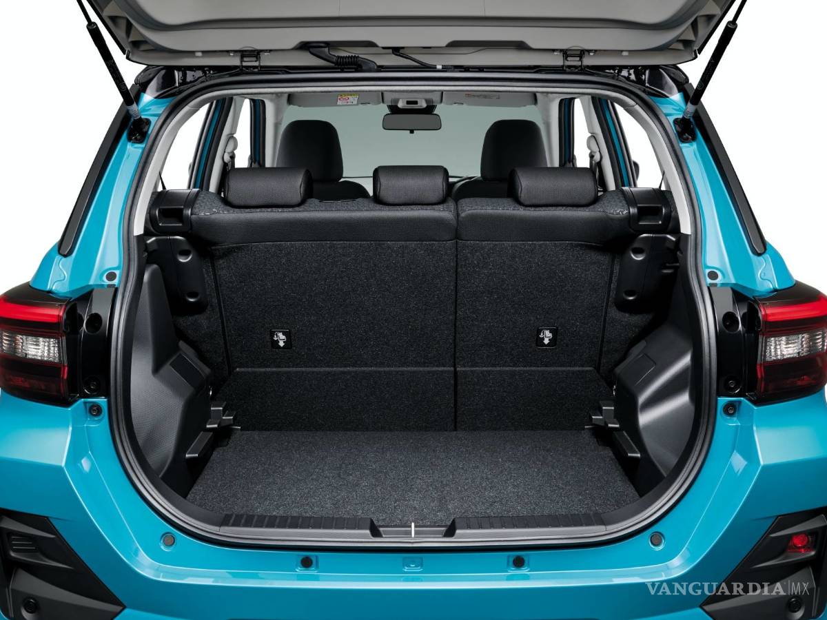 $!Toyota Raize, un prometedor RAV4 de bolsillo que llegará a Latinoamérica