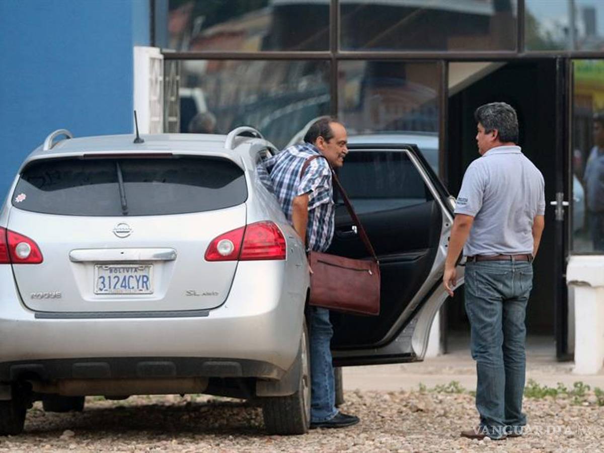 $!Detuvieron al director general de LAMIA, aerolínea que utilizó el Chapecoense