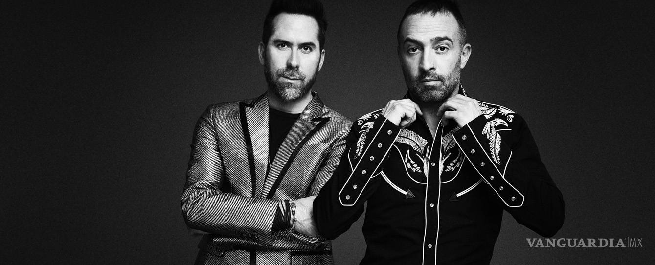 $!Una explosión de romanticismo: Camila y Sin Bandera en Saltillo