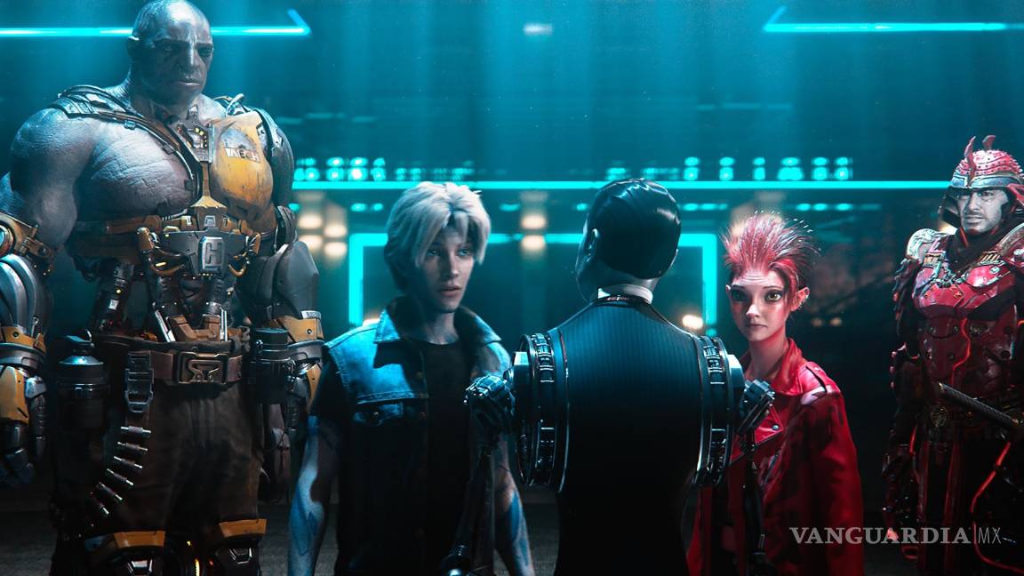 $!‘Ready Player One’, la ilusión de la diversión