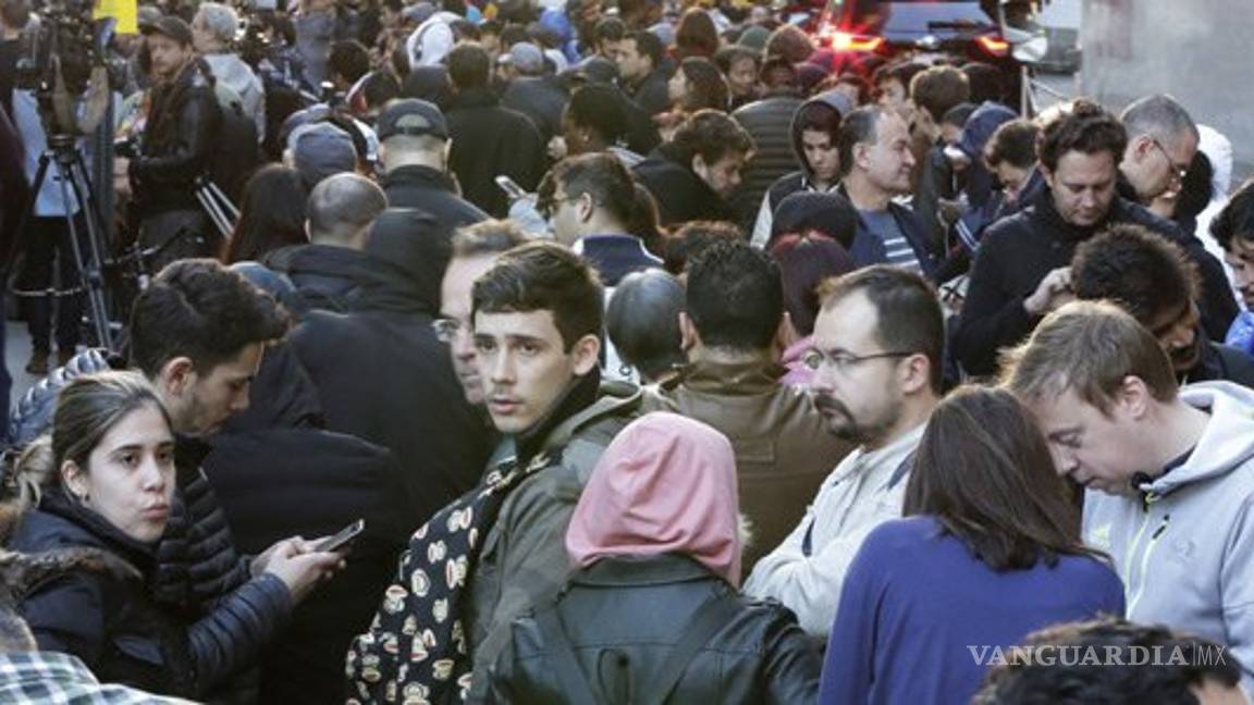 $!Apple lanza el iPhone X, trata de satisfacer demanda