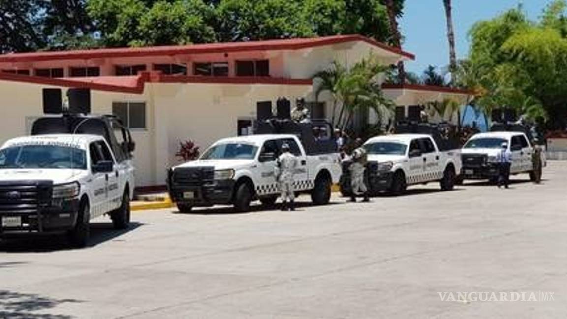 $!Cae el primer elemento de la Guardia Nacional en Guanajuato; mueren además 5 presuntos criminales